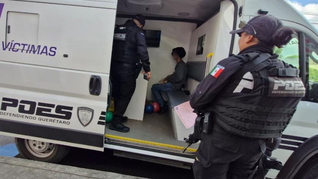 POES localiza a adolescente con Alerta Amber en el Estado de México