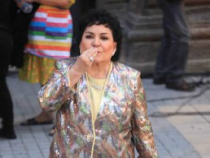 Organizó noche mexicana