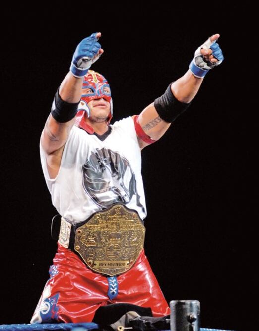 Rey Misterio Jr. declarará, pero en calidad de testigo
