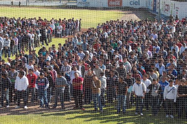Pláticas sobre servicio militar en escuelas