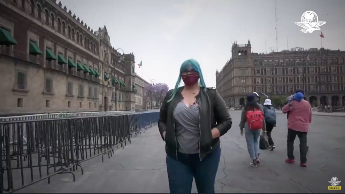 Linchan en Twitter a la Reinota por decir que Morena la buscó para spot político