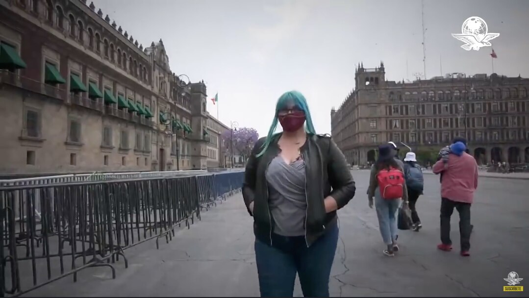 Linchan en Twitter a la Reinota por decir que Morena la buscó para spot político