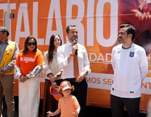 Paul Ospital pone en marcha oficina móvil