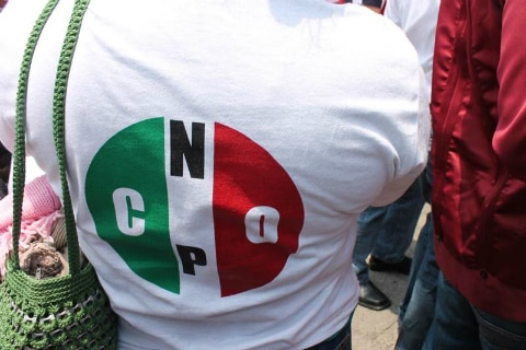 Promueve CNOP proyectos productivos 