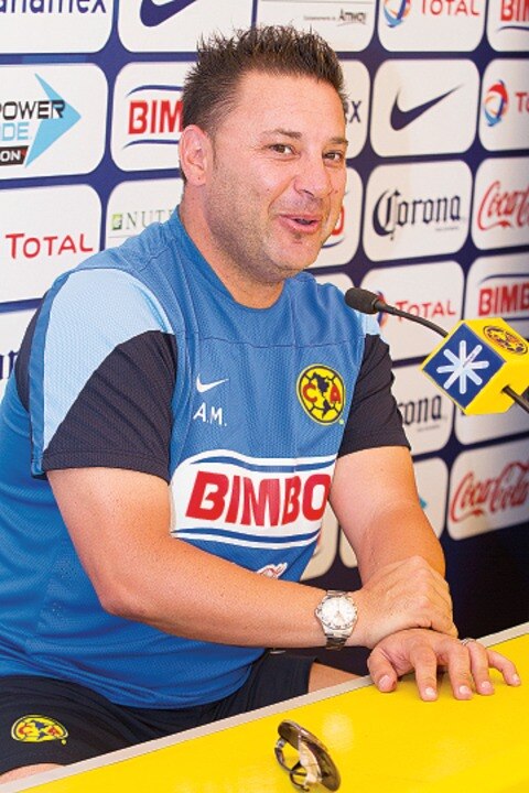 Mohamed desdeña paso de La Máquina