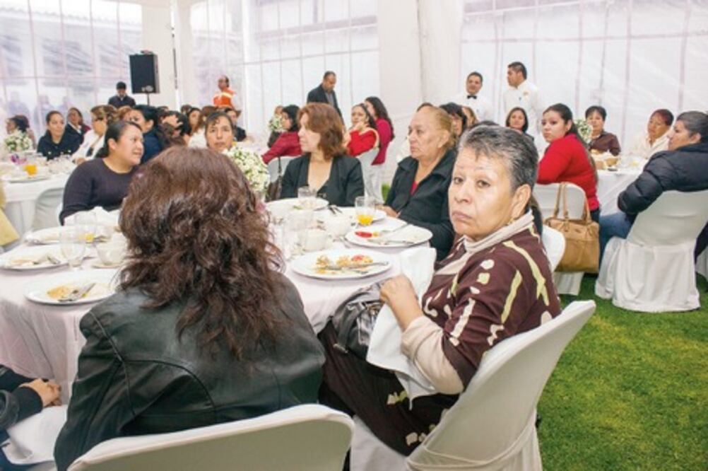 Uno de cada 4 hogares es liderado por una mujer