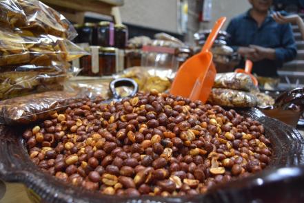 Gastronomía y arte en Meraki