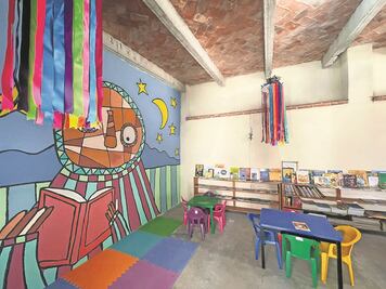 San Nicolás, en Tequisquiapan, estrena casa de cultura; era una clínica 