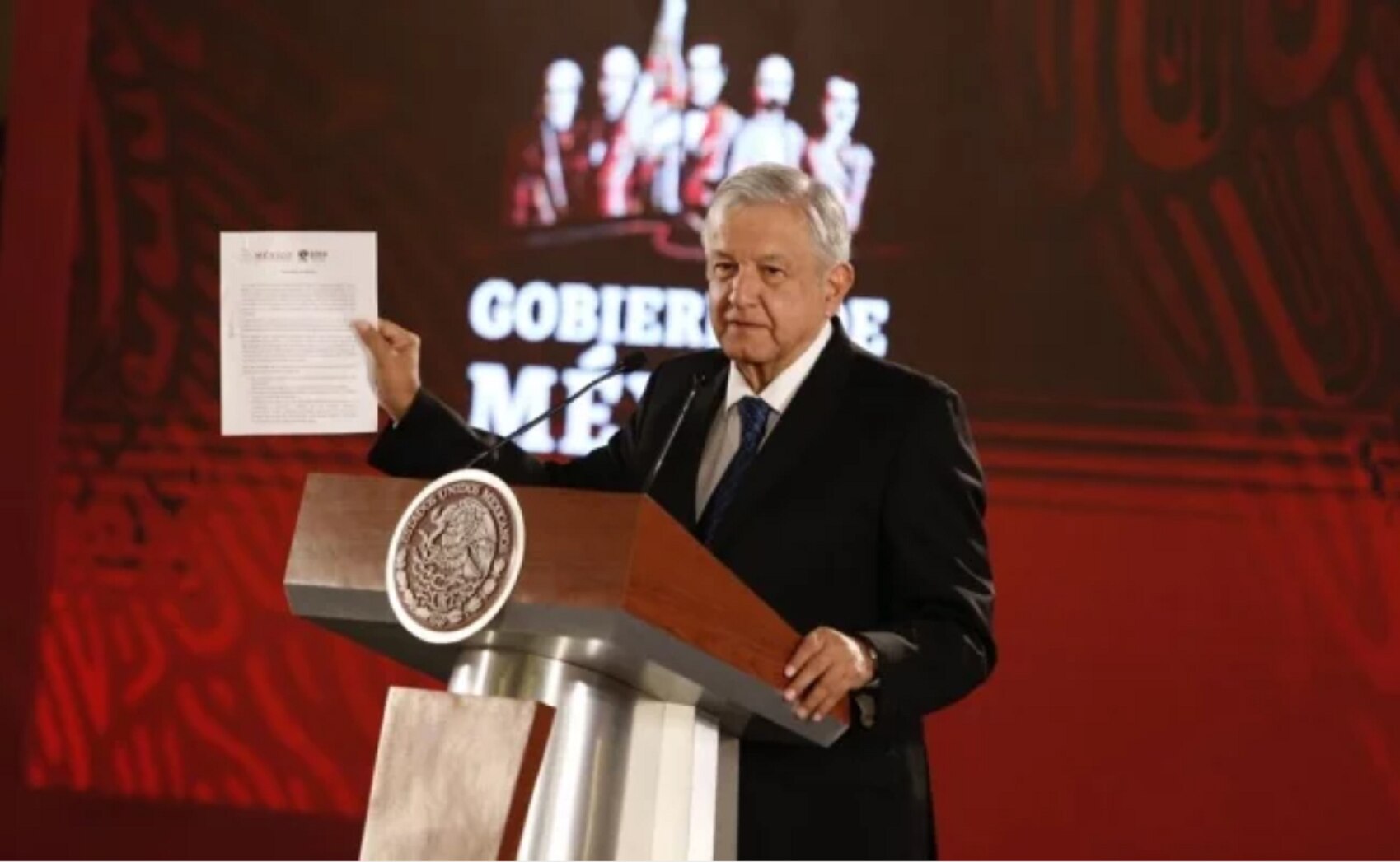 En 2024 me iré a Palenque, no voy a perpetuarme: AMLO