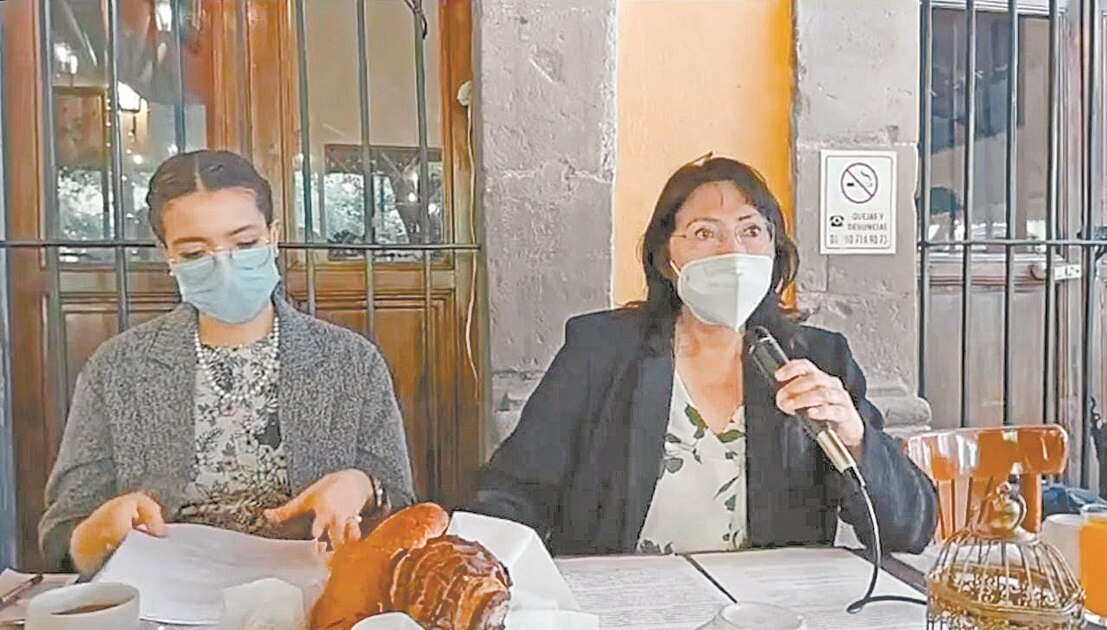 Laura Polo desestima acusaciones contra Salgado