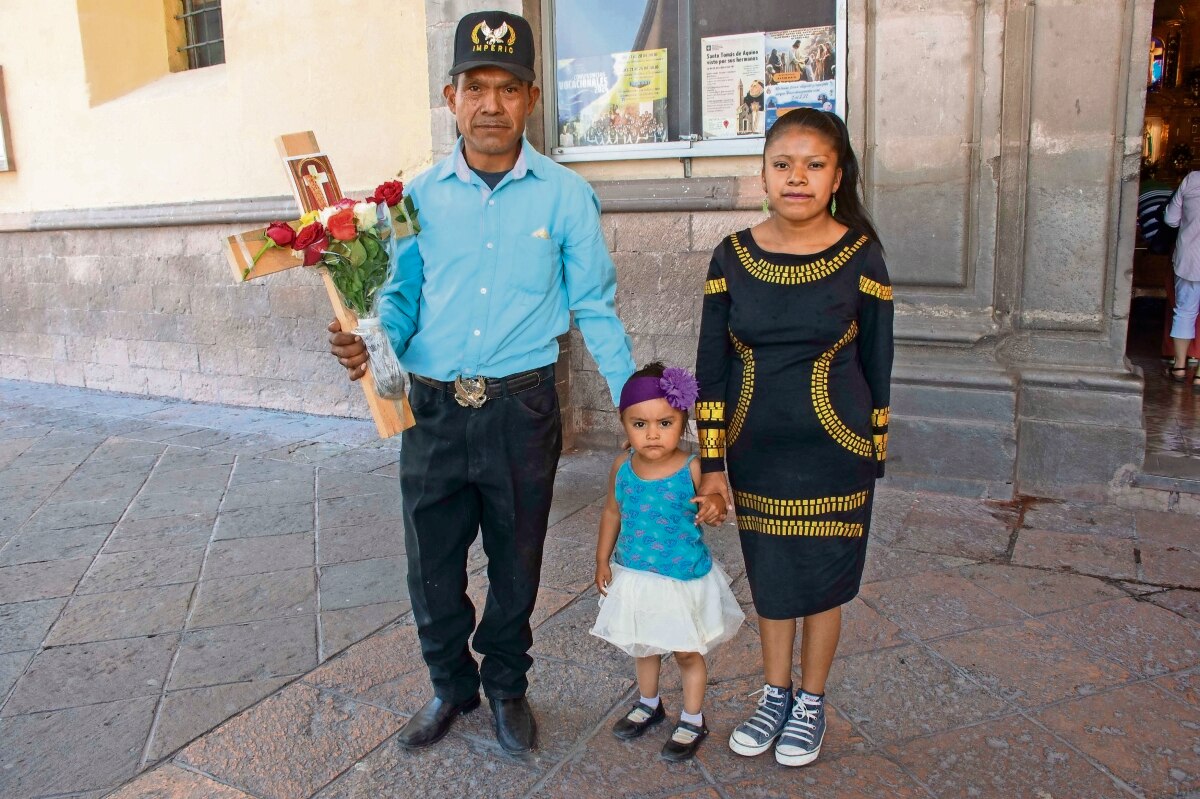 “Existe una gran devoción entre los trabajadores”