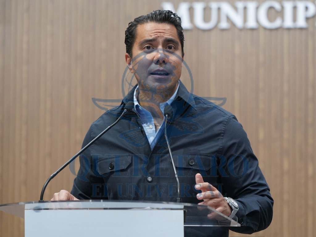 Felifer Macías llama a diputados a privilegiar acuerdos en Querétaro