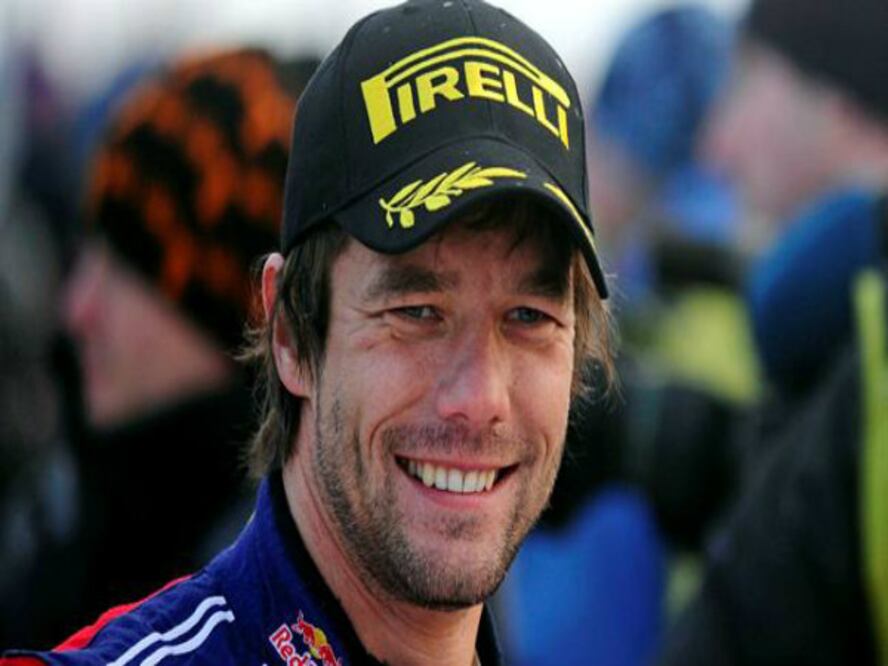 Loeb abandona en rally de Italia