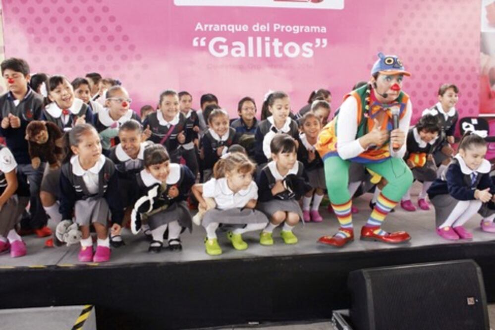 Calzarán a 250 mil niños en el estado