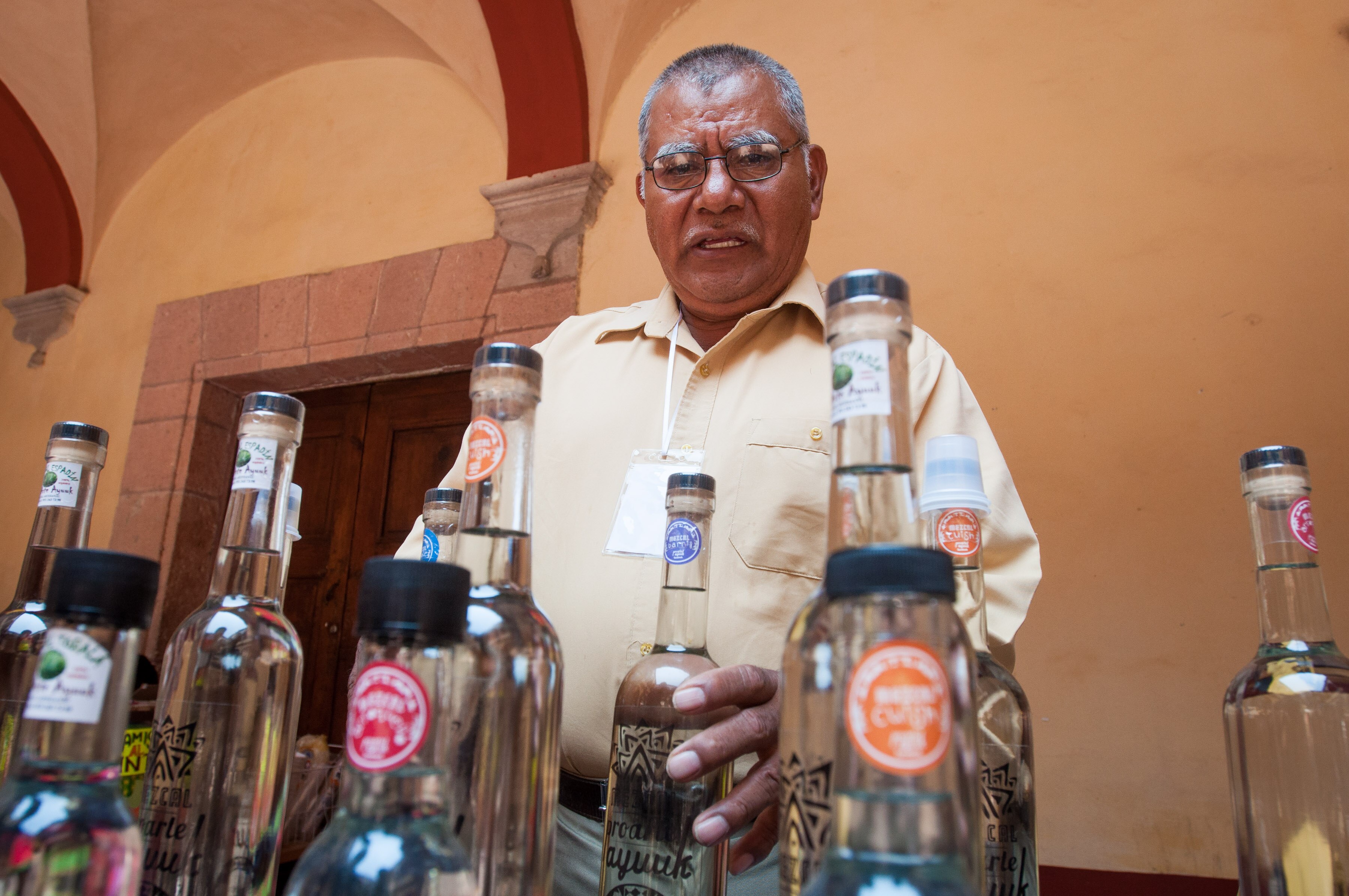 Mezcal, "boom" de la bebida espiritual