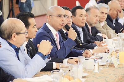 El lunes inicia entrega-recepción