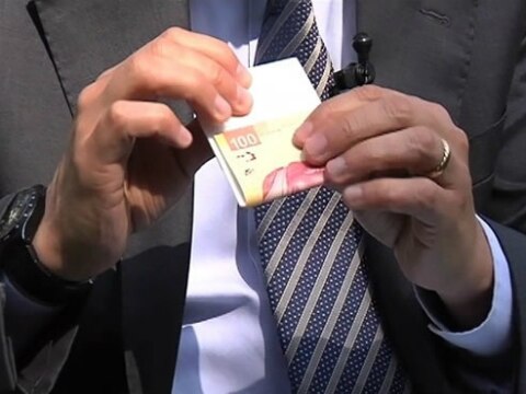 Riesgo país sube otra vez