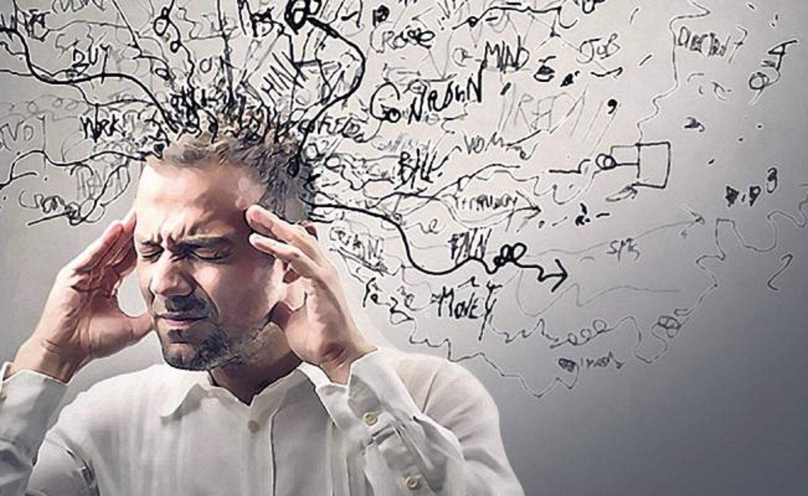 Trastornos de ansiedad: roedores de la mente