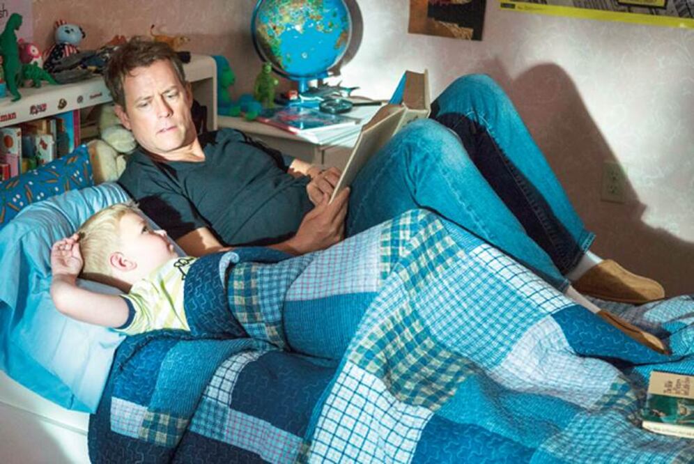 La rutina que cambió la vida de Colton Burpo