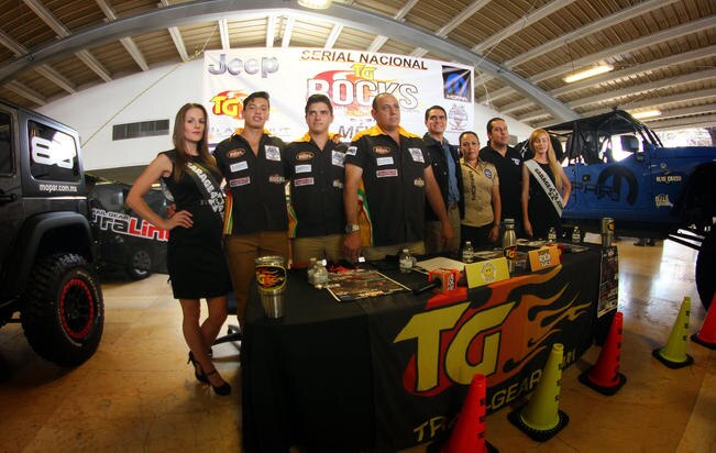 Adrenalina en el TG Rocks