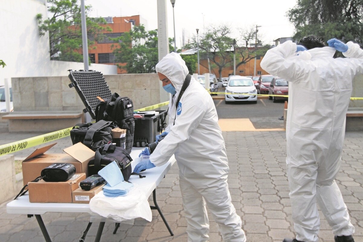 FGE inicia investigación por muerte de 2 personas