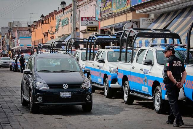IP premiará a policías destacados de SJR