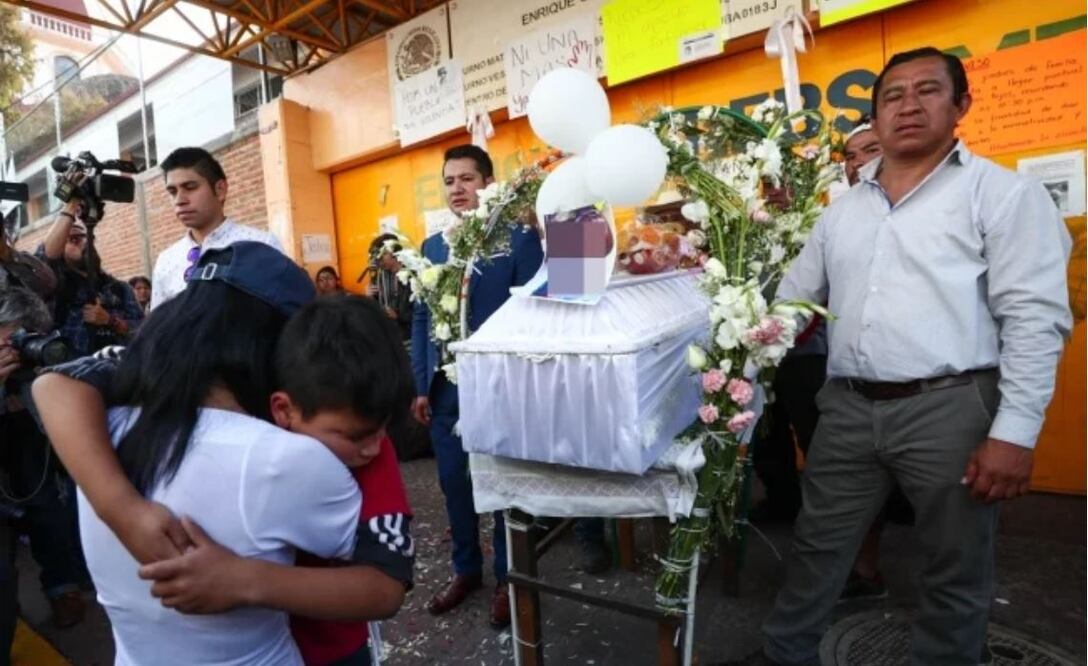 El asesinato de la niña Fátima cumple una semana