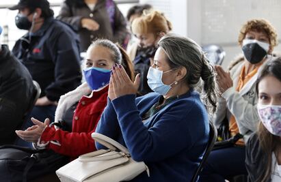 En subida. Hay 256 casos activos de Covid en Querétaro