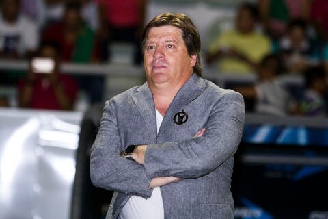 No saludaré más a La Volpe: ‘Piojo’