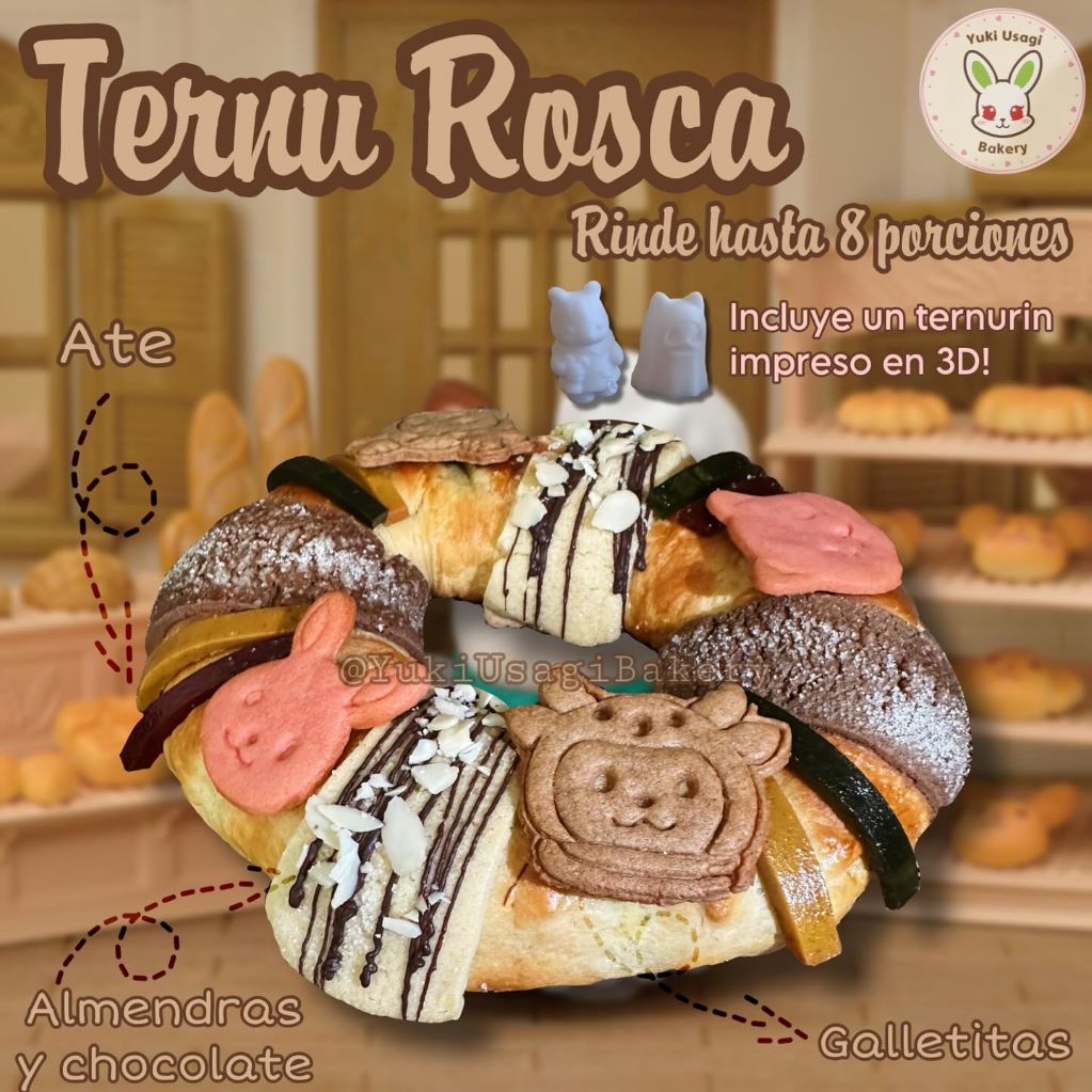 Foto:  Facebook Yuki Usagi Bakery