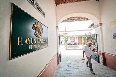 Retroceden 4 municipios en transparencia presupuestal