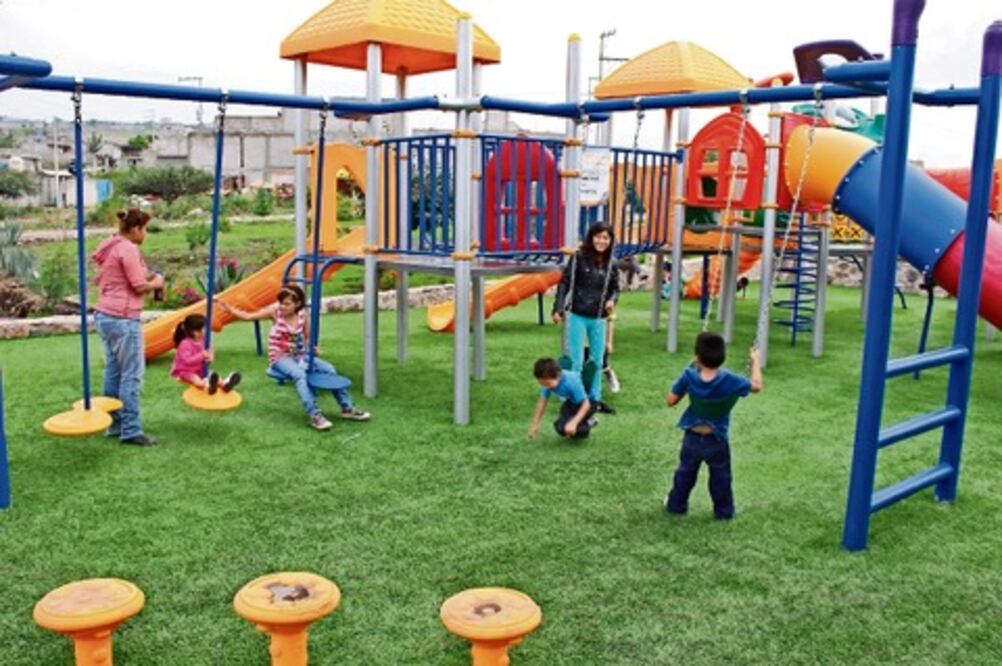 Trabajan en conjunto por El Garambullo