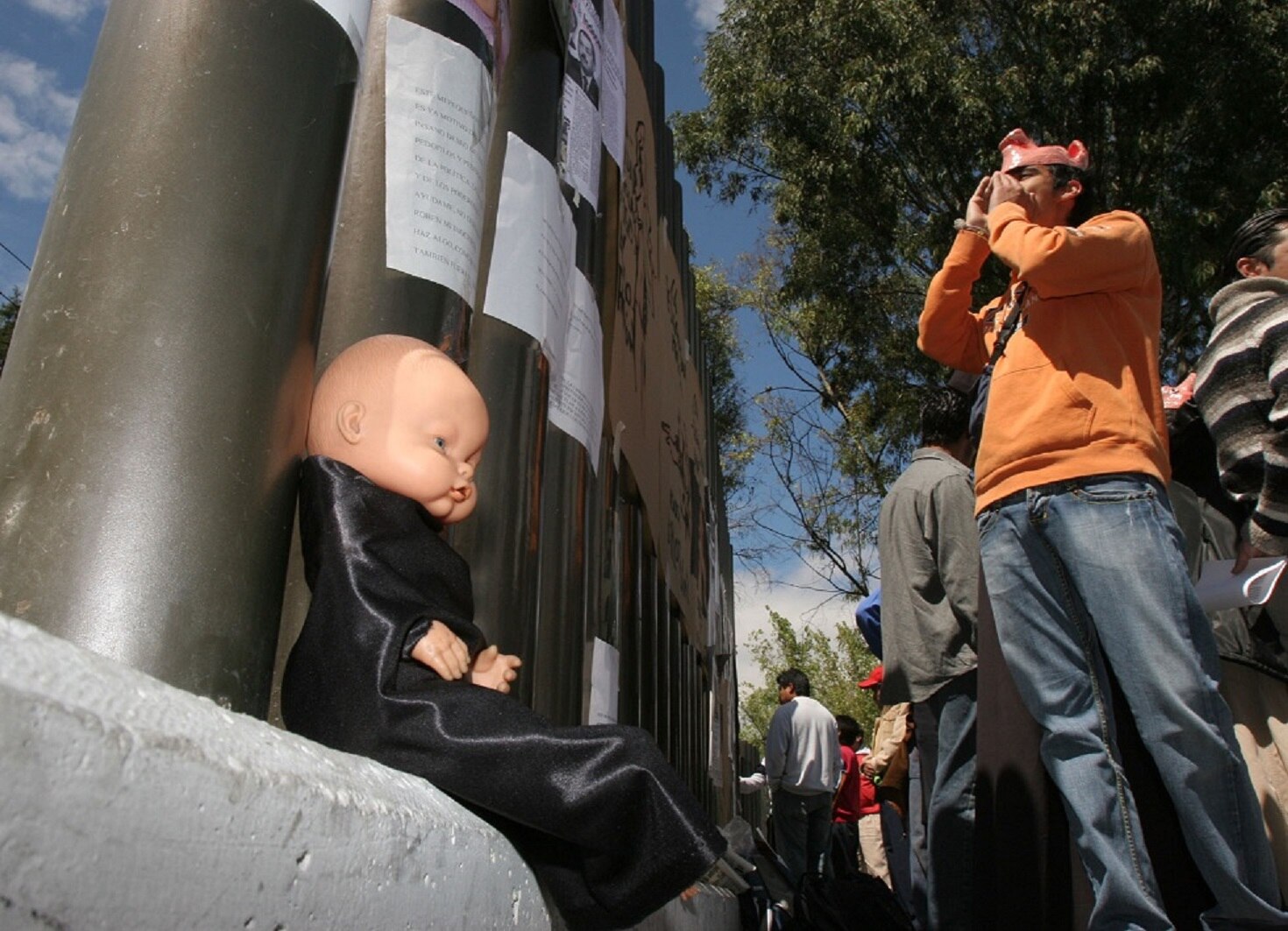 Buscan endurecer penas contra pederastas