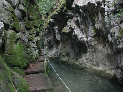 Puente de Dios con alza en turismo