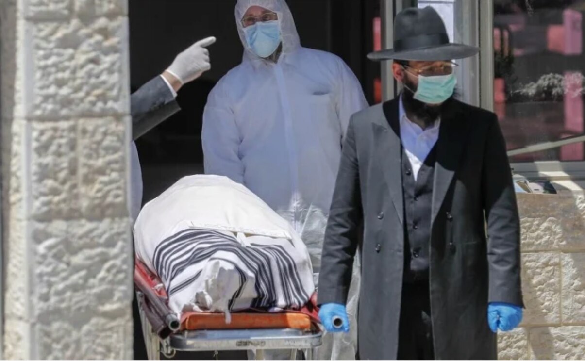 Los sucesos más recientes sobre la pandemia de Covid-19 en todo el mundo