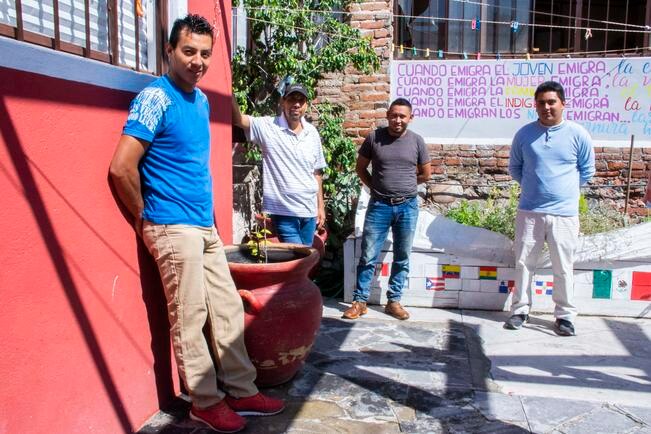 CAMMI también ayuda a mexicanos