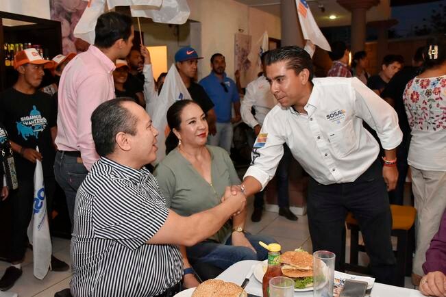Roberto Sosa pide orar por él para tomar buenas decisiones