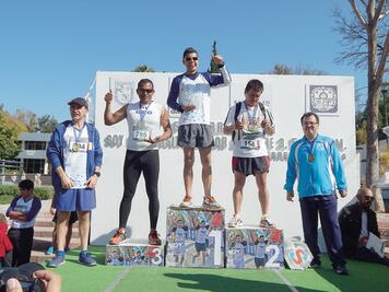 UAQ celebra V carrera atlética