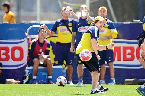 Falta de puntería, el “coco” de las Águilas