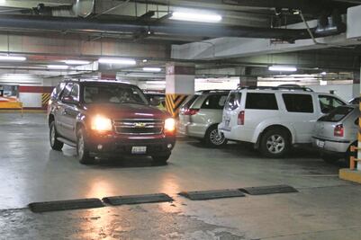 Piden 8.8% de aumento en estacionamientos