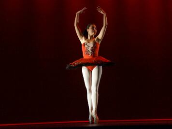 Celebran la danza en Querétaro