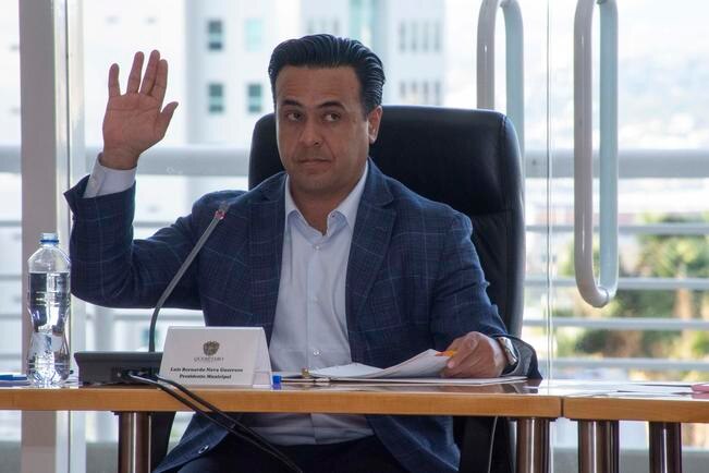 Plan Municipal de desarrollo, aprobado