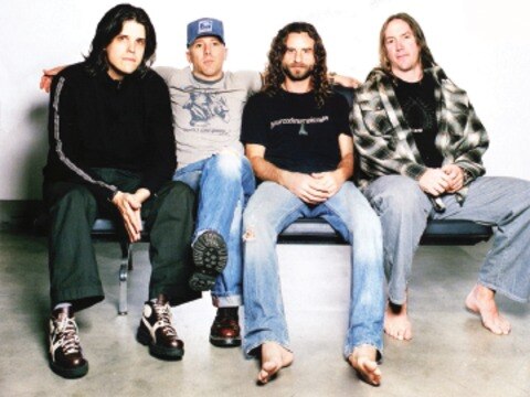 Tool, sin disco pero esperados por fans
