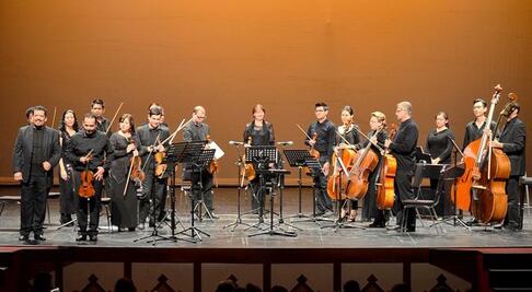 Presentan con éxito Carmina Burana