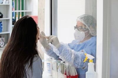 Se registran 17 casos de Covid-19 en la última semana