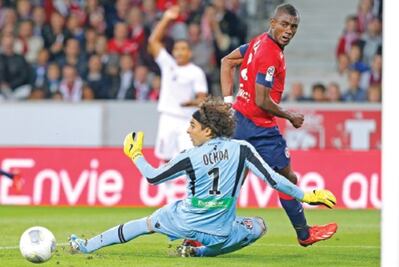 Sábado gris para mexicanos 