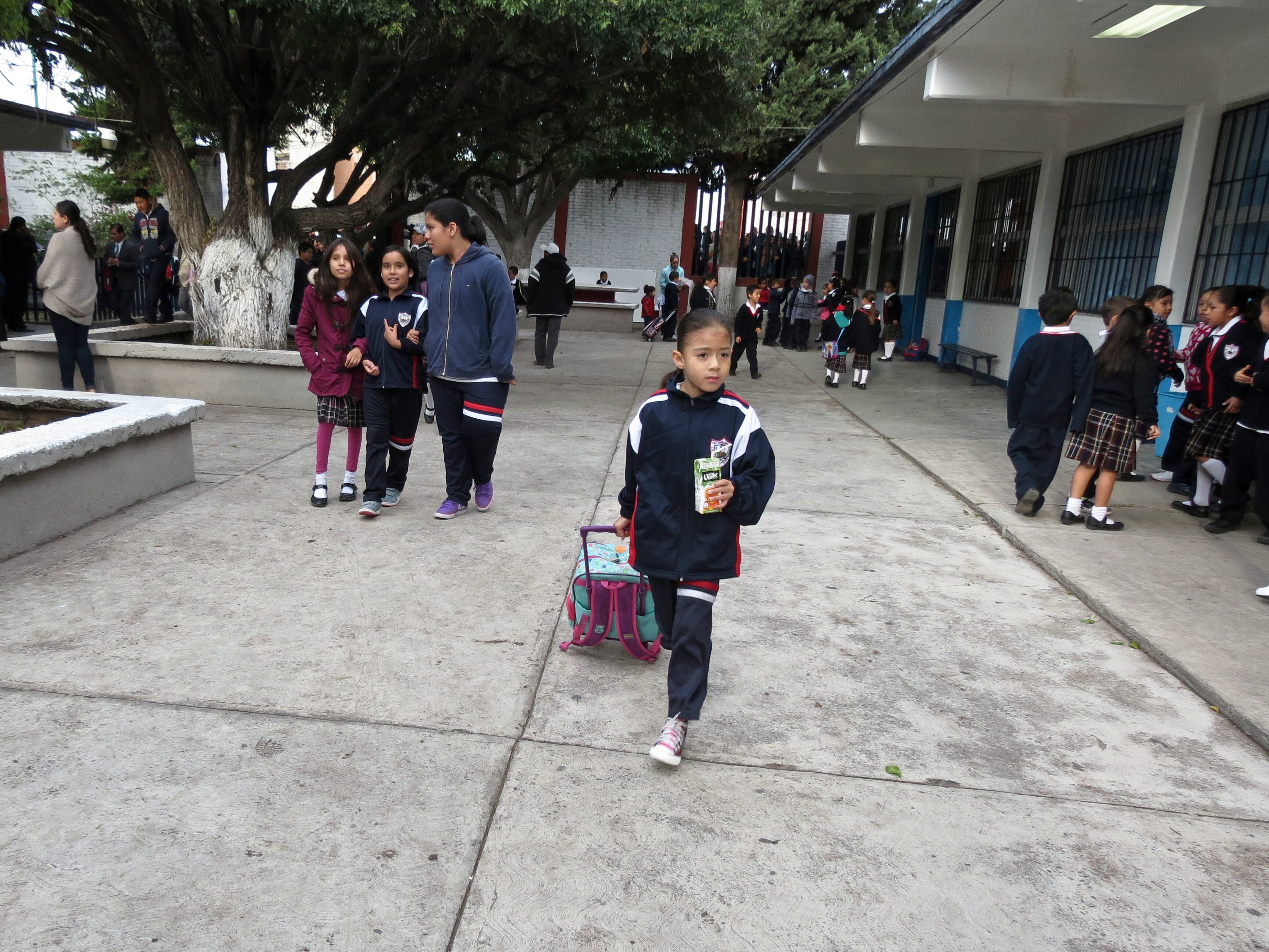 Regresarán a clases más de 400 mil alumnos