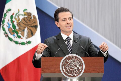 EPN: Guerra Abud a Italia; Gómez Robledo a Francia