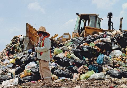Quieren ampliar concesión de basurero