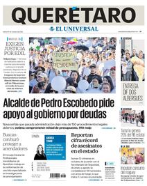 Portada 11 de octubre de 2024